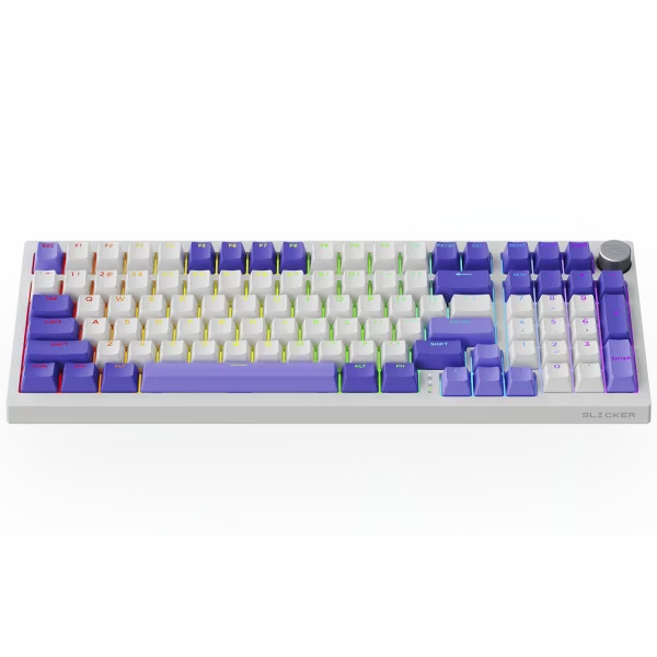 Wireless Keyboard Proove Gaming Slicker (English Layout) - Photo 1