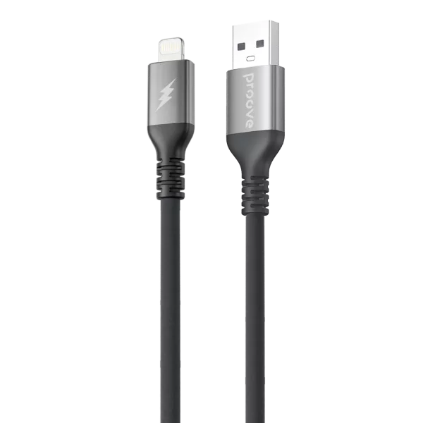 Cable Proove ReGen Silicone USB to Lightning 2.4A (1m)
