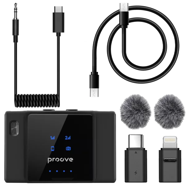 Wireless Microphone System Proove ToneLine - fotoğraf 4