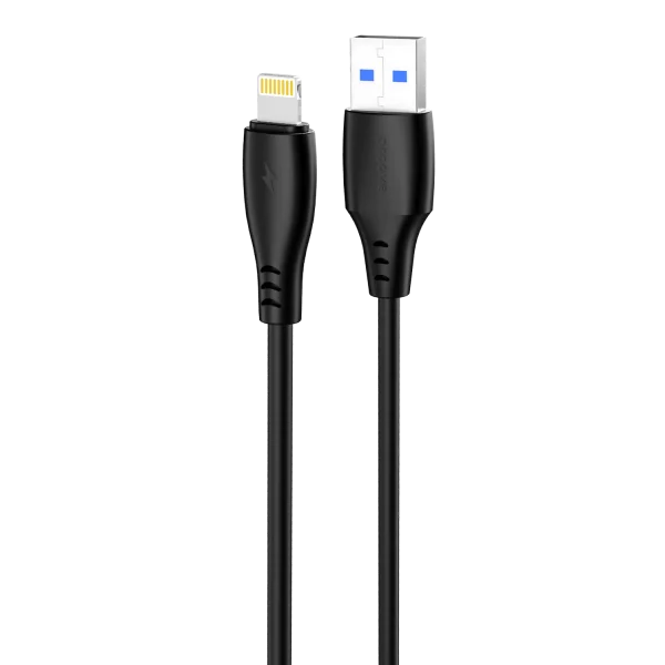 Cable Proove Simple Silicone USB to Lightning 2.4A (1m)