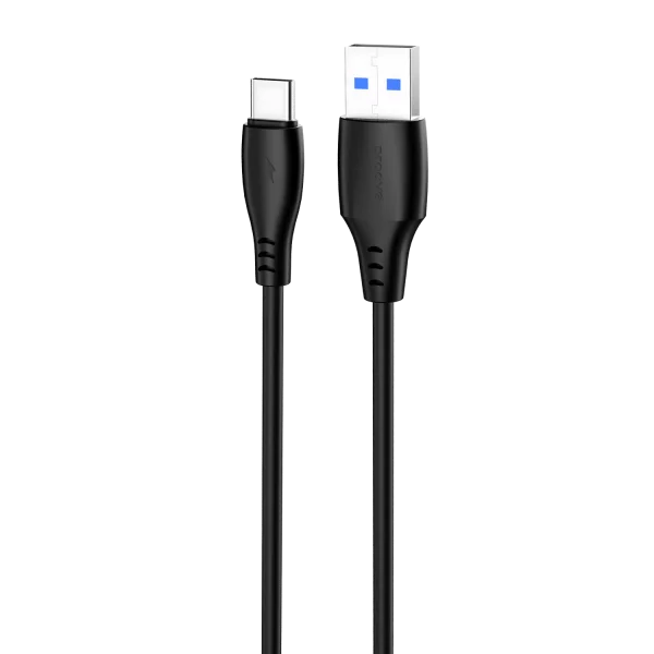 Cable Proove Simple Silicone USB to Type-C 3A (1m)