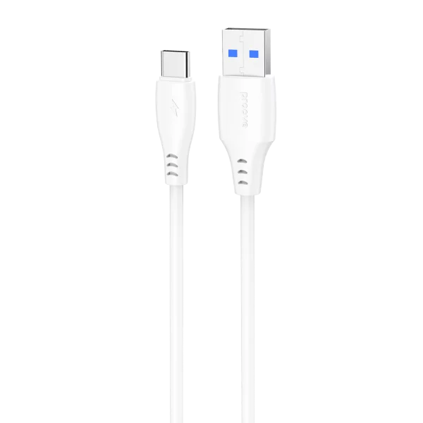 Cable Proove Simple Silicone USB to Type-C 3A (1m)