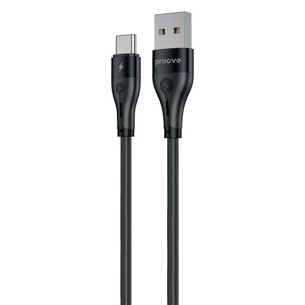 Cable Proove Soft Silicone USB to Type-C 3A (2m)