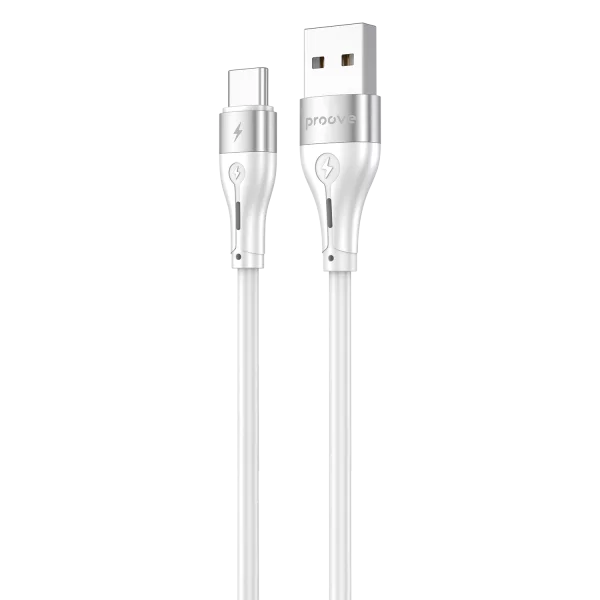 Cable Proove Soft Silicone USB to Type-C 3A (2m)
