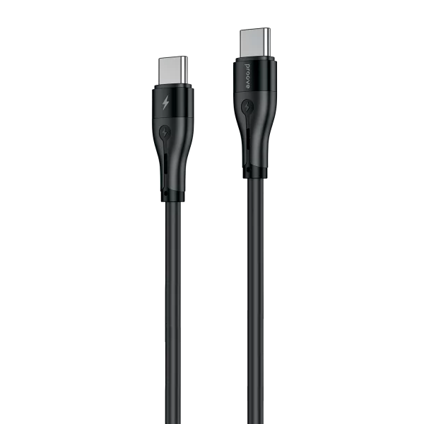 Cable Proove Soft Silicone Type-C to Type-C 60W (2m)