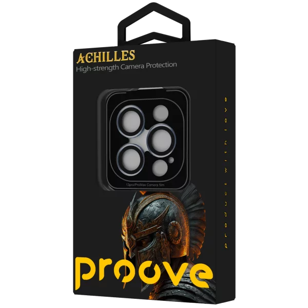 Camera protection Proove Achilles iPhone 13 Pro/13 Pro Max - Photo 1