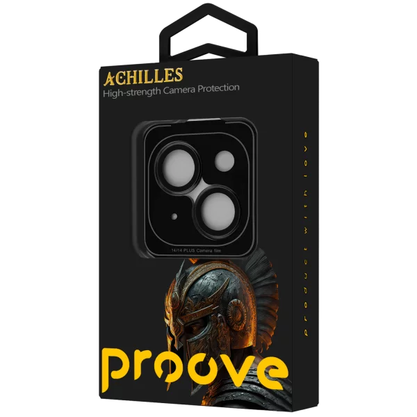 Camera protection Proove Achilles iPhone 14/14 Plus - Photo 1