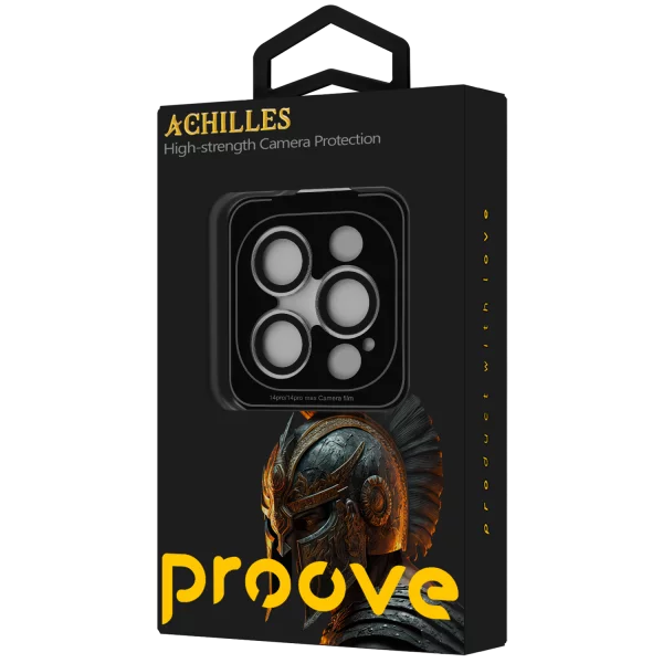 Захист камери Proove Achilles iPhone 14 Pro/14 Pro Max - фото 1