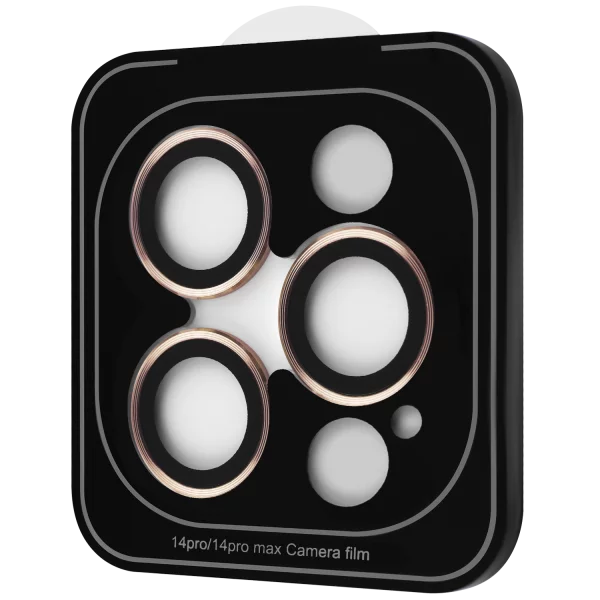 Ochrona kamery PROOVE ACHILLES iPhone 14 Pro/14 Pro Max