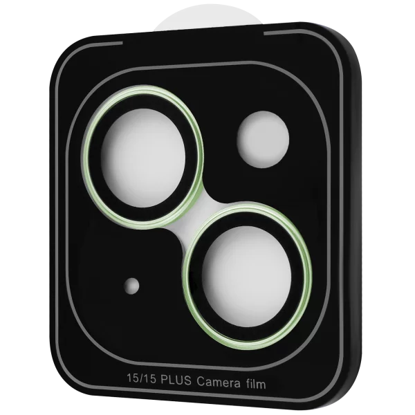 Захист камери Proove Achilles iPhone 15/15 Plus