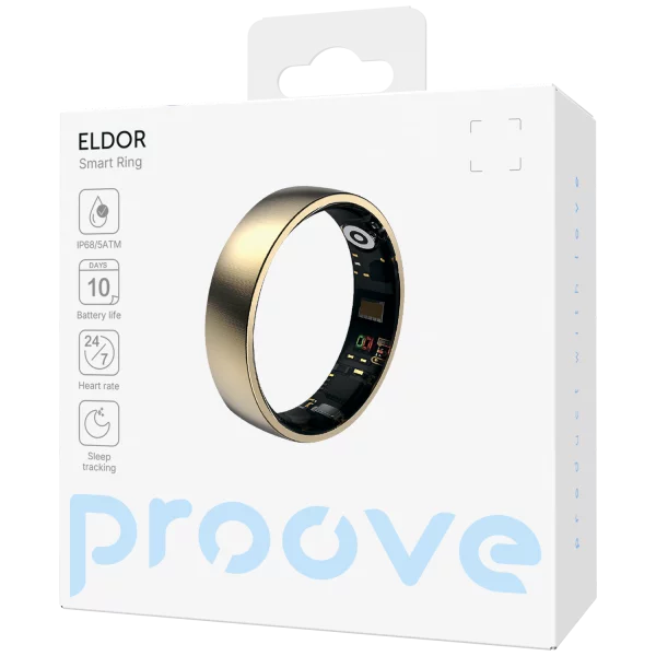 Smart Ring Proove Eldor 10 - Photo 6