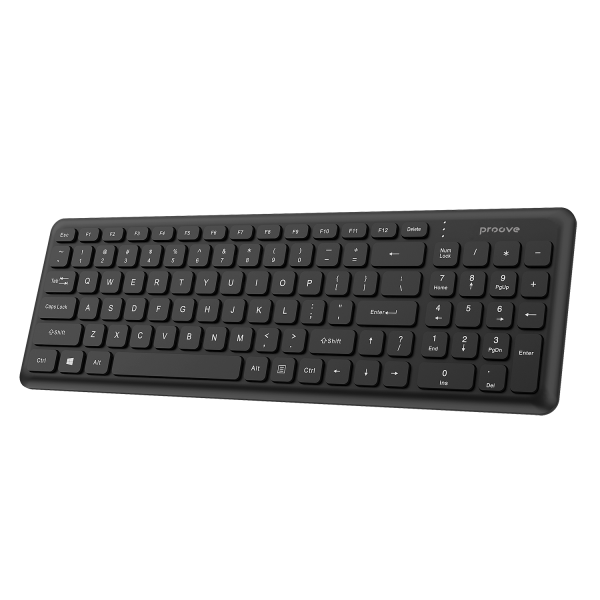 Wireless Keyboard Proove Classic Code (English Layout) - Photo 1