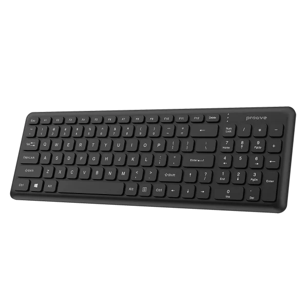 Wireless Keyboard Proove Classic Code (English Layout) - Photo 1
