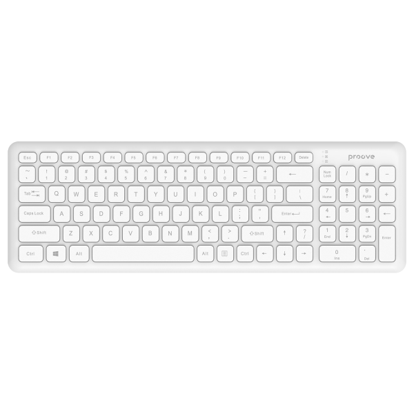 Keyboard Proove Classic Code