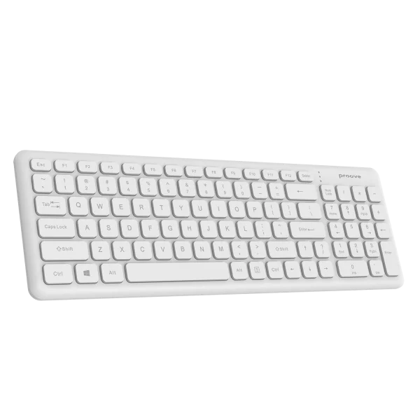 Wireless Keyboard Proove Classic Code (English Layout) - Photo 1