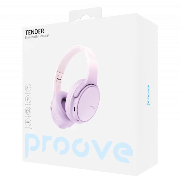 Wireless headphones Proove Tender - Photo 4