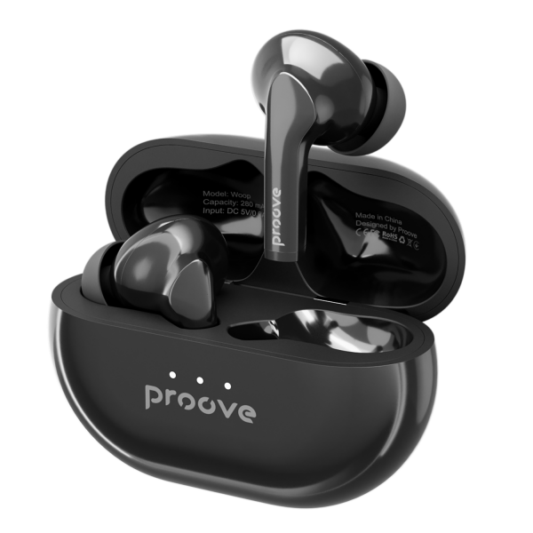 Wireless Earphones Proove Woop TWS with ANC - Photo 3