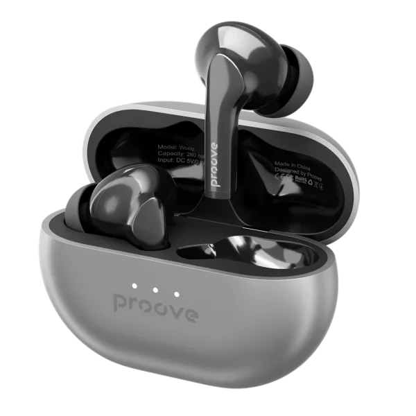 Wireless Earphones Proove Woop TWS with ANC - Photo 3