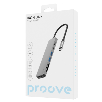 Iron Link 7 in 1