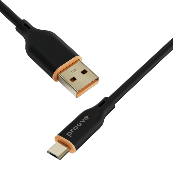 Cable Proove Jelly Silicone USB to Type-C 2.4A (1m) - Photo 2