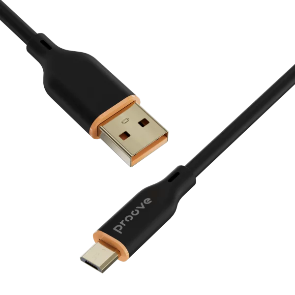 Cable Proove Jelly Silicone Type-C 2.4A (1m) - Photo 2
