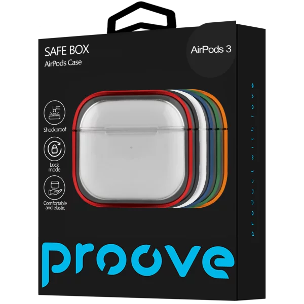 Proove Safe Box Case AirPods 3 - Photo 3