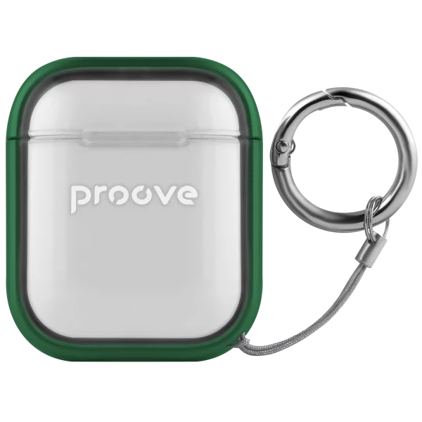 Proove Safe Box Case AirPods 1/2 - Photo 1