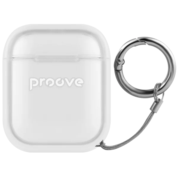 Proove Safe Box Case AirPods 1/2 - Photo 1
