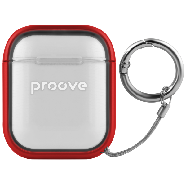 Proove Safe Box Case AirPods 1/2 - Photo 1