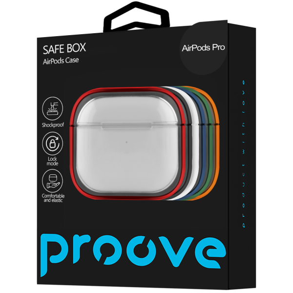 Proove Safe Box Case AirPods Pro