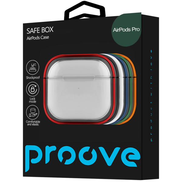 Proove Safe Box Case AirPods Pro