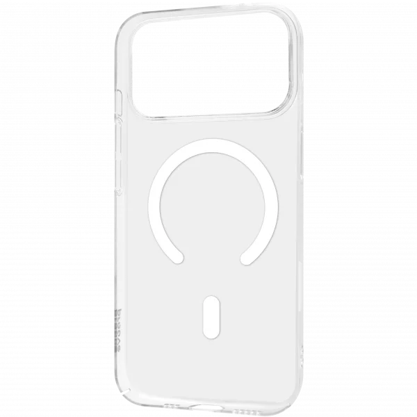 Proove Crystal Case with Magnetic Ring iPhone 17 Pro - Photo 1