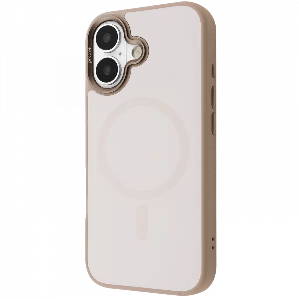 Proove Sapphire Case with Magnetic Ring iPhone 17