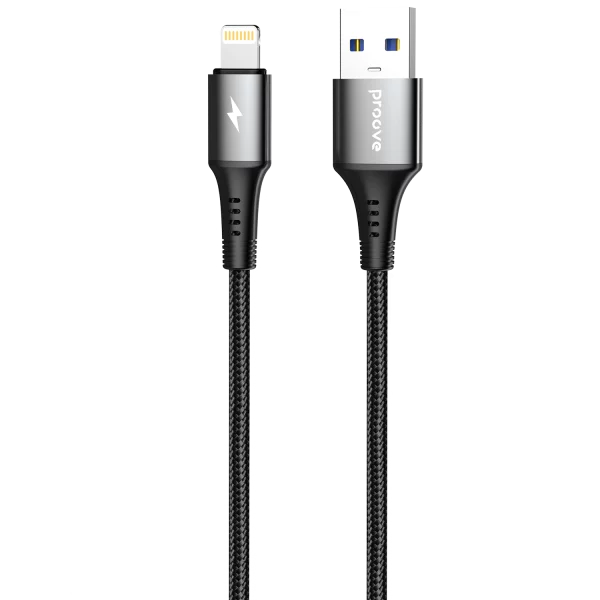 Cable Proove WireX USB to Lightning 2.4A (1m)