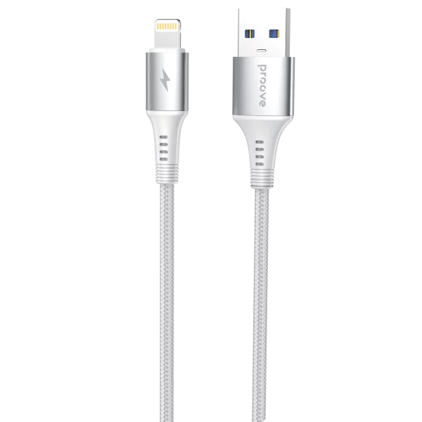Cable Proove WireX USB to Lightning 2.4A (1m)