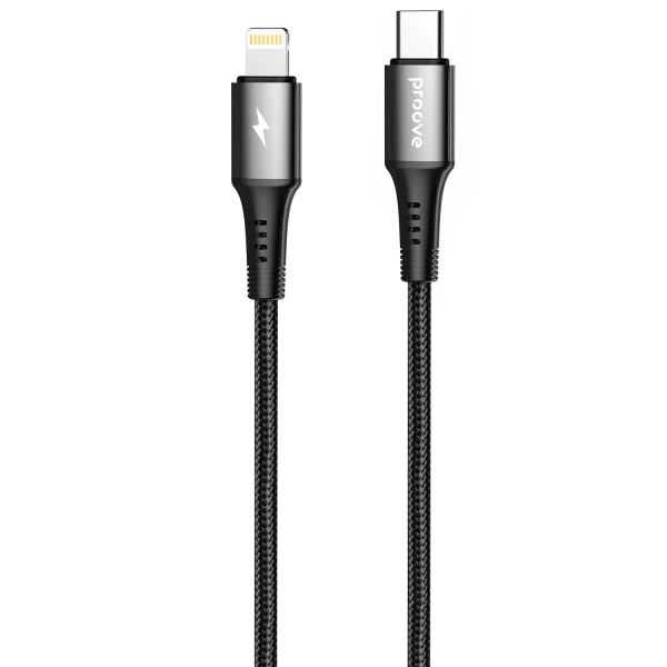 Cable Proove WireX Type-C to Lightning 27W (1m)