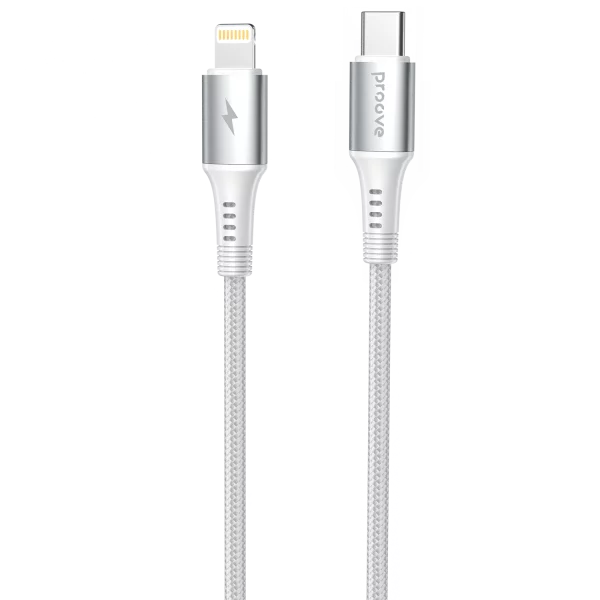 Cable Proove WireX Type-C to Lightning 27W (1m)