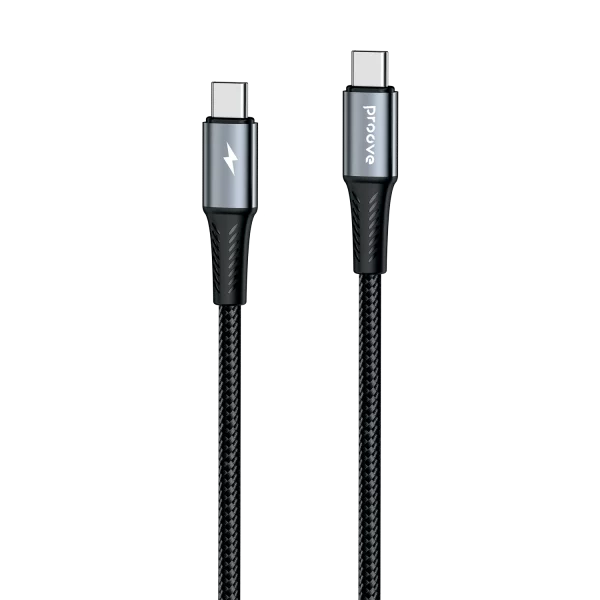 Cable Proove WireX Pro Type-C to Type-C 100W (1.5m)