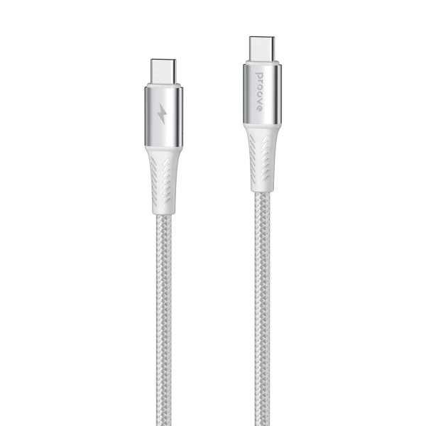 Cable Proove WireX Pro Type-C to Type-C 100W (1.5m)