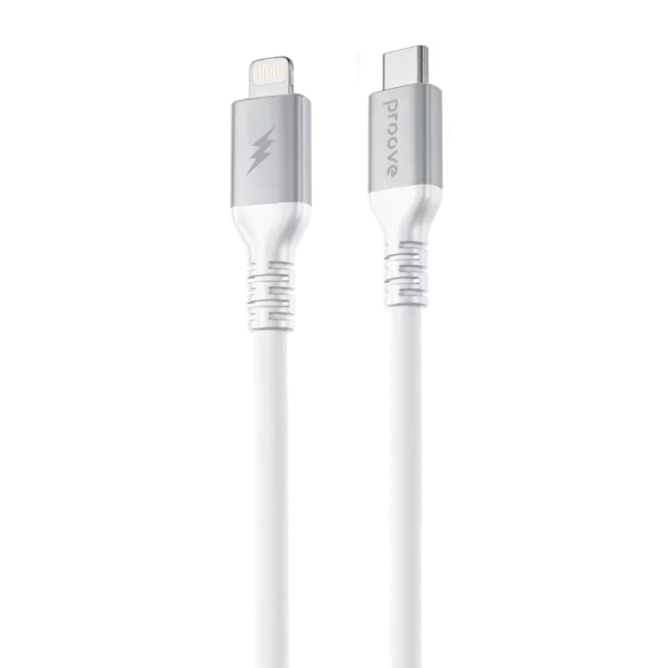 Cable Proove ReGen Silicone Type-C to Lightning 27W (1m)