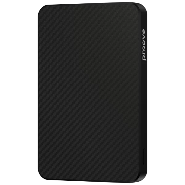 Power Bank Proove Carbon Slim 20W 5000mAh
