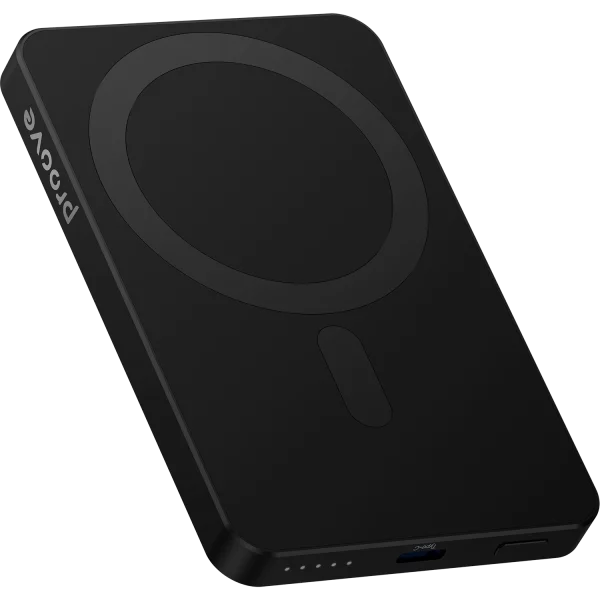 Power Bank Proove Carbon Slim 20W 5000mAh - fotoğraf 2
