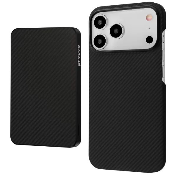 Power Bank Proove Carbon Slim 20W 5000mAh - fotoğraf 4