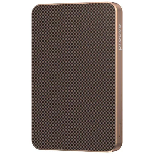 Power Bank Proove Carbon Slim 20W 5000mAh