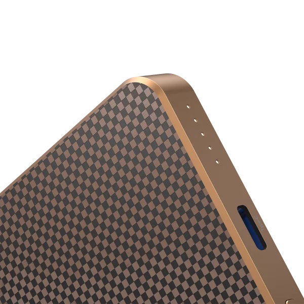 Power Bank Proove Carbon Slim 20W 5000mAh - fotoğraf 3