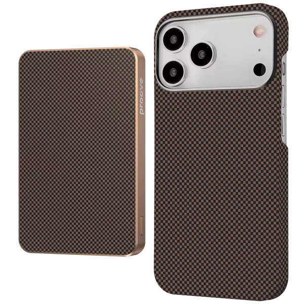 Power Bank Proove Carbon Slim 20W 5000mAh - fotoğraf 4