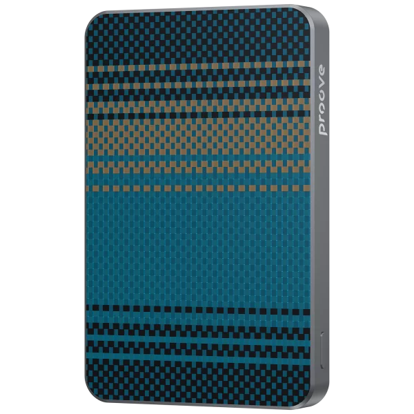 Power Bank Proove Carbon Slim 20W 5000mAh
