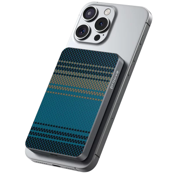 Power Bank Proove Carbon Slim 20W 5000mAh - fotoğraf 1
