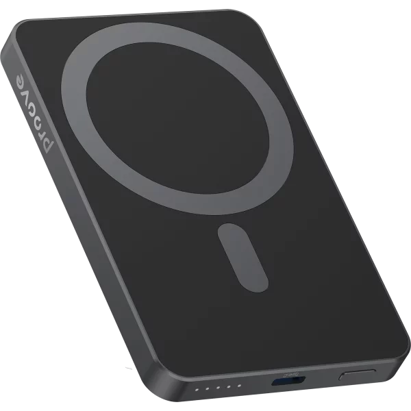 Power Bank Proove Carbon Slim 20W 5000mAh - fotoğraf 2
