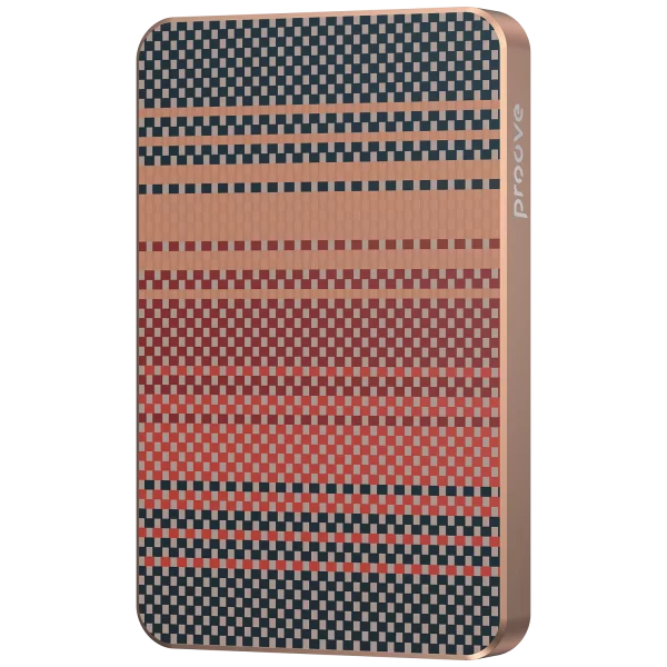 Power Bank Proove Carbon Slim 20W 5000mAh
